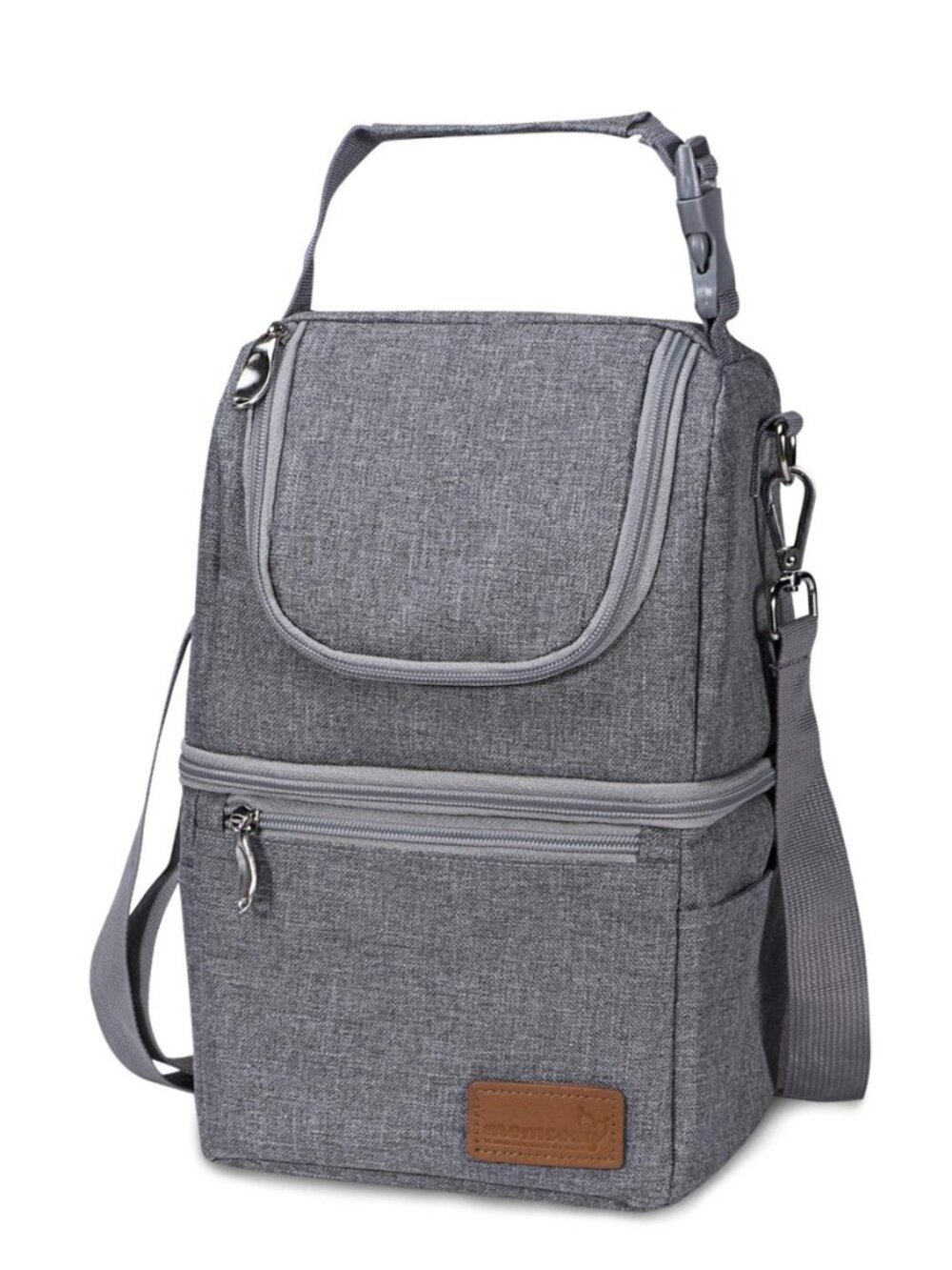 Insulated Baby Bottle Bag, Breastmilk Cooler, Multi-Use